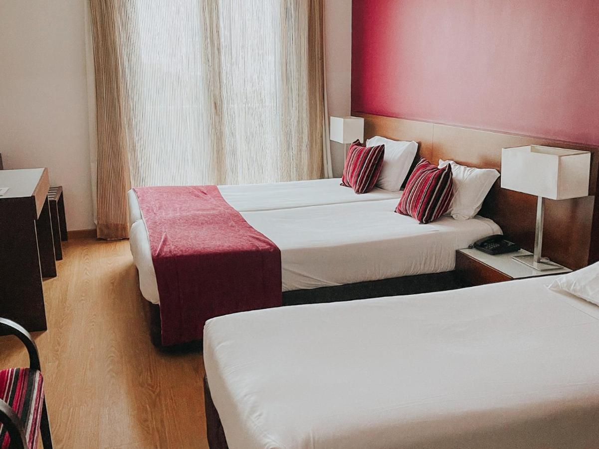 Hotel Coroa De 파티마 외부 사진
