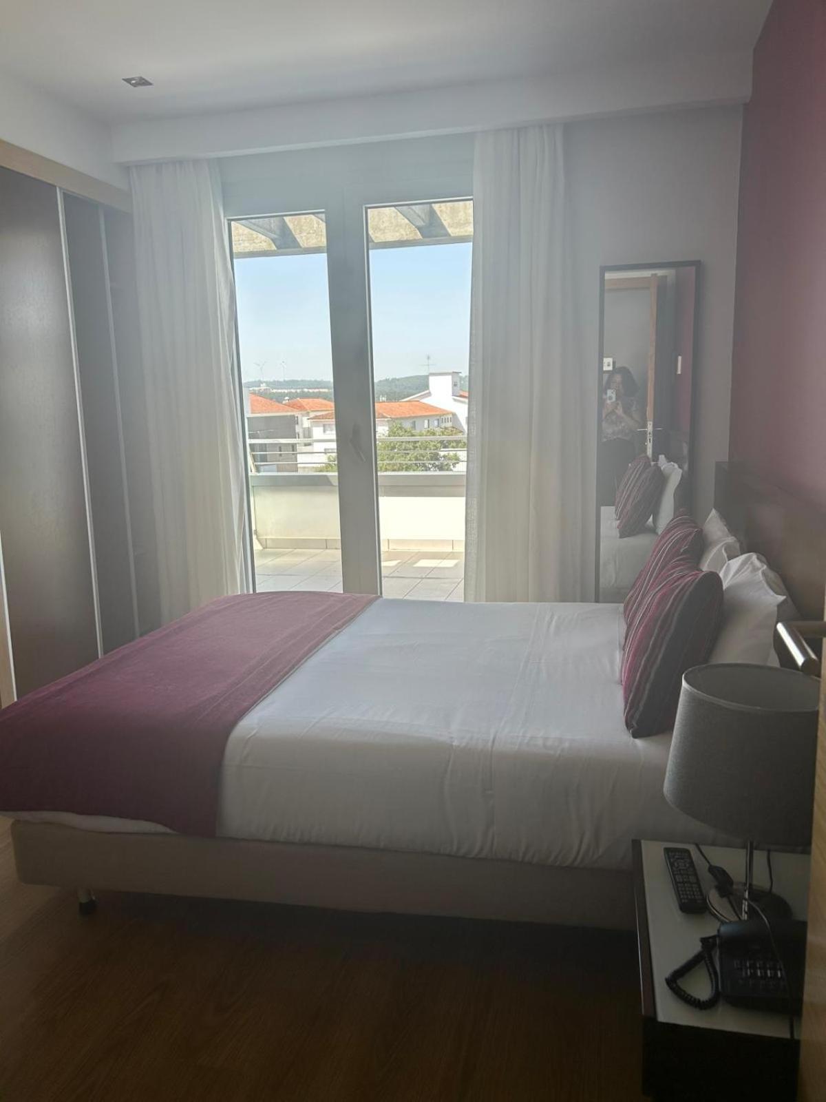 Hotel Coroa De 파티마 외부 사진